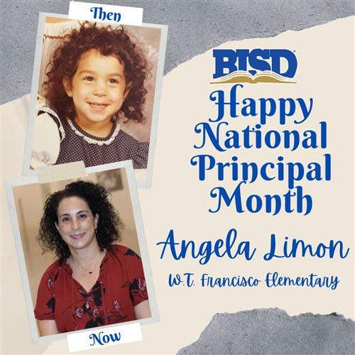 W.T. Francisco Elementary - Angela Limon